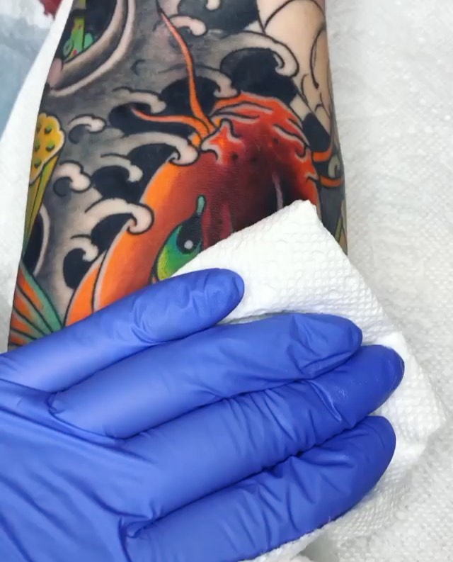Full Circle Tattoo