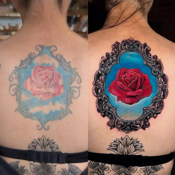 Flower, Rose
