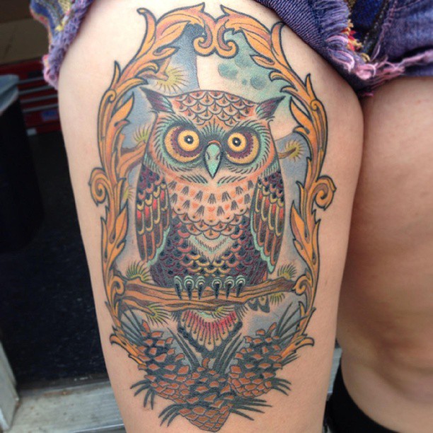 Guru Tattoo