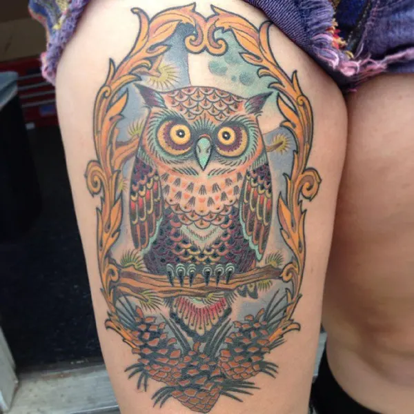 Guru Tattoo