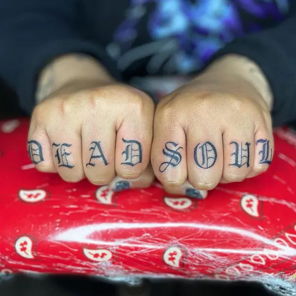 Lettering