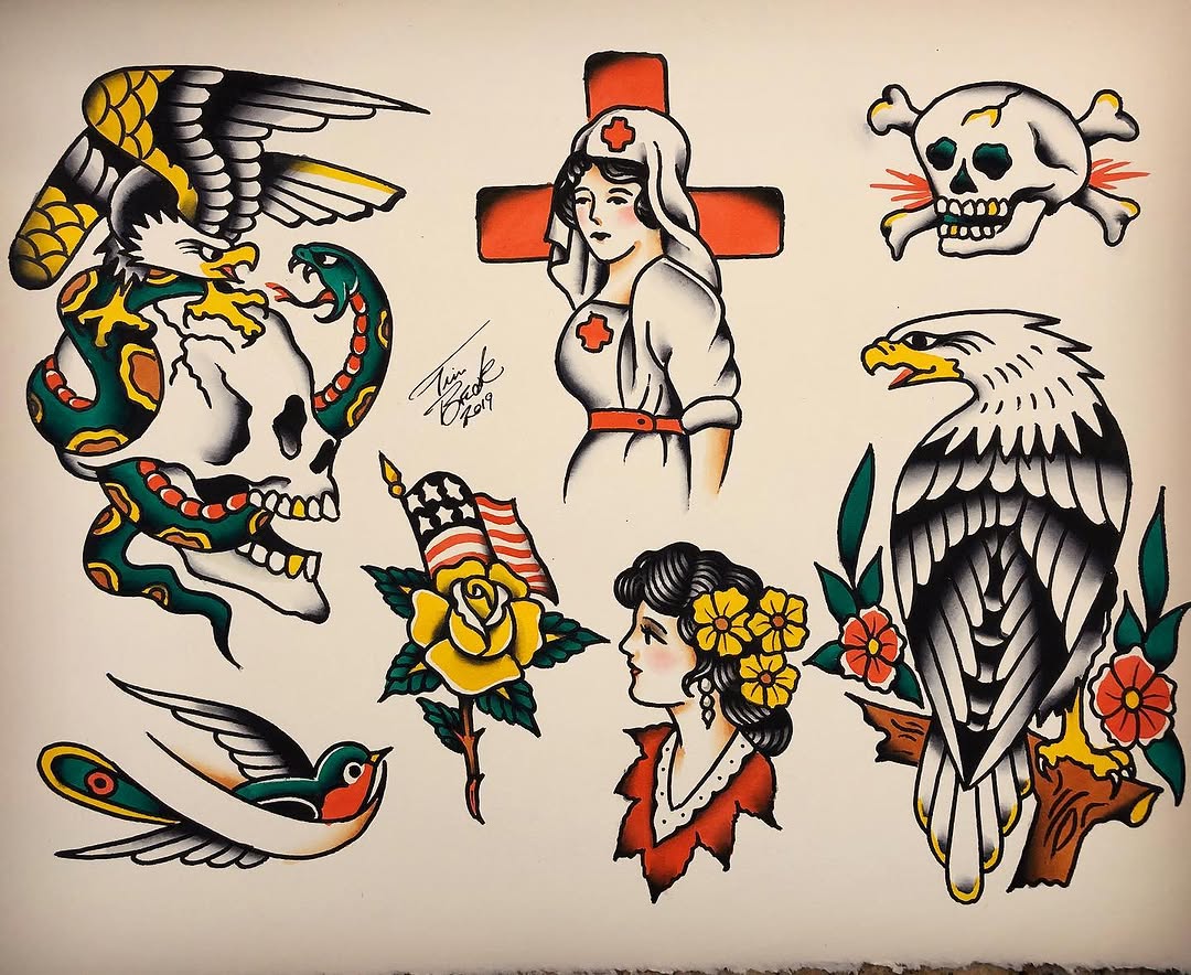 timbecktattoos