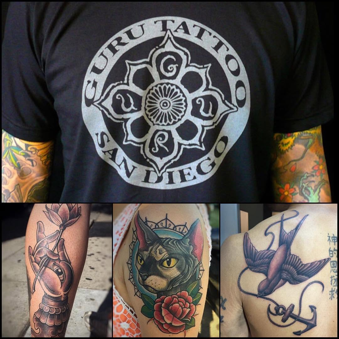 Guru Tattoo