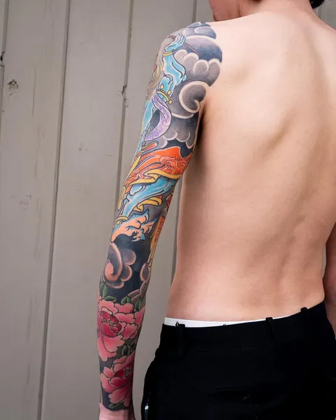 Full Circle Tattoo