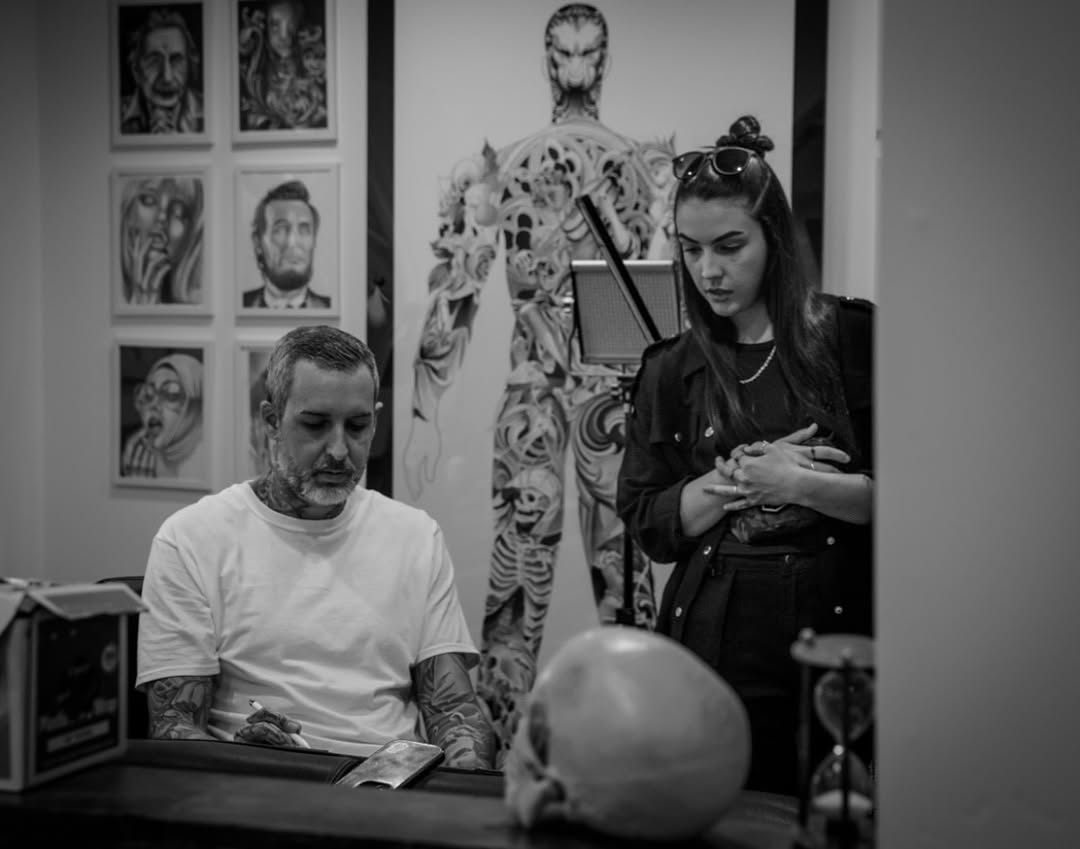 Guru Tattoo