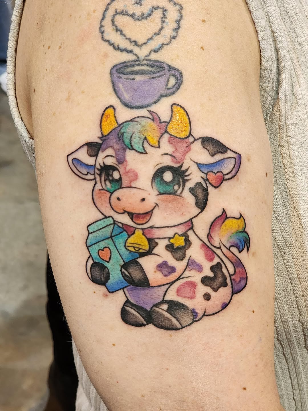 Villain Arts Tattoo Convention