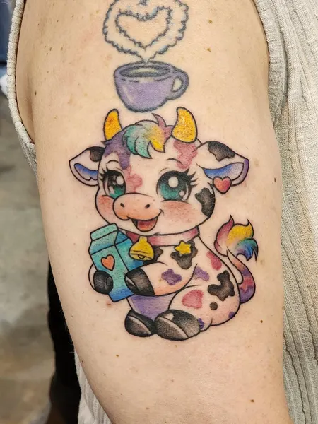 Villain Arts Tattoo Convention