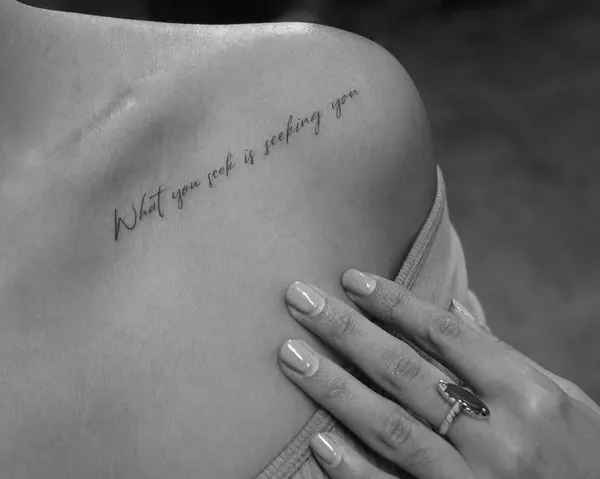 Lettering