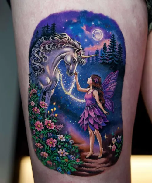 Villain Arts Tattoo Convention