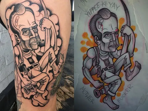 Guru Tattoo