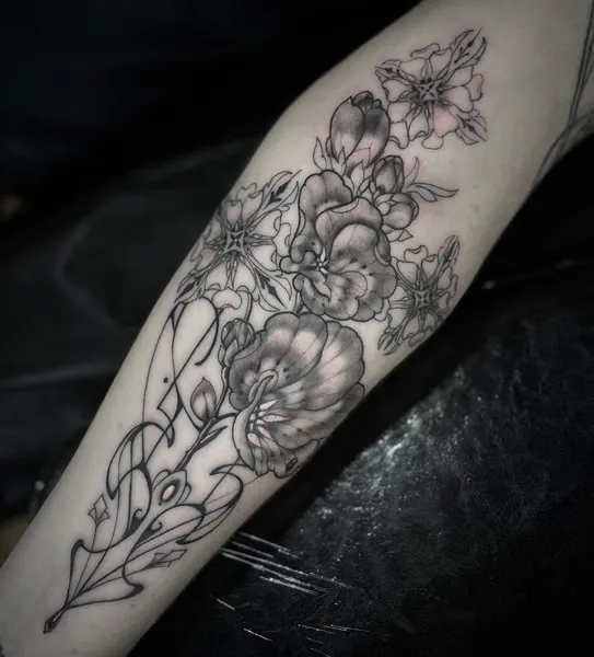 Flower, Rose