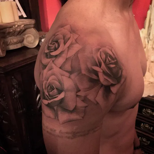 Flower, Rose