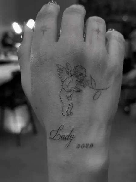 Lettering