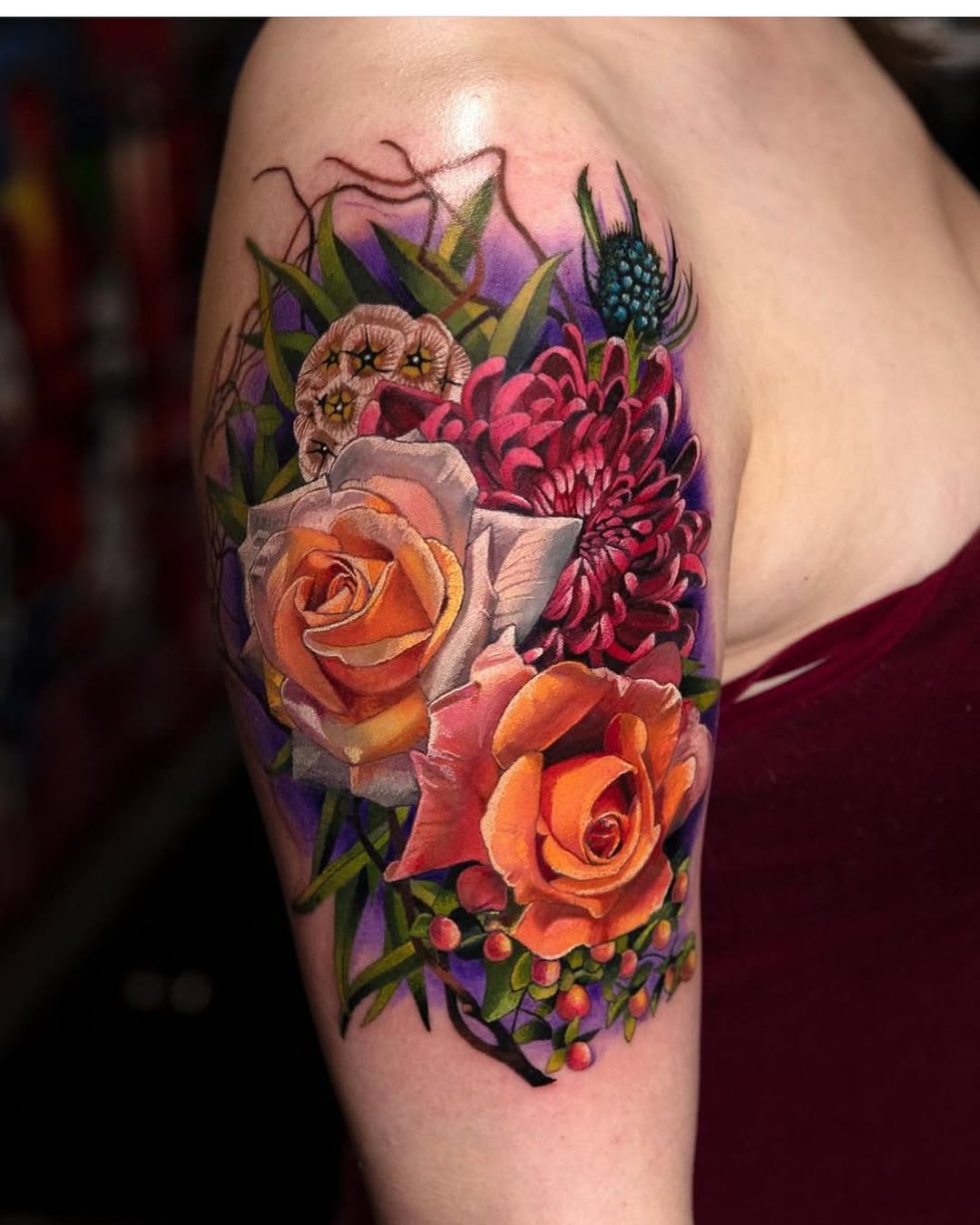 Flower, Rose