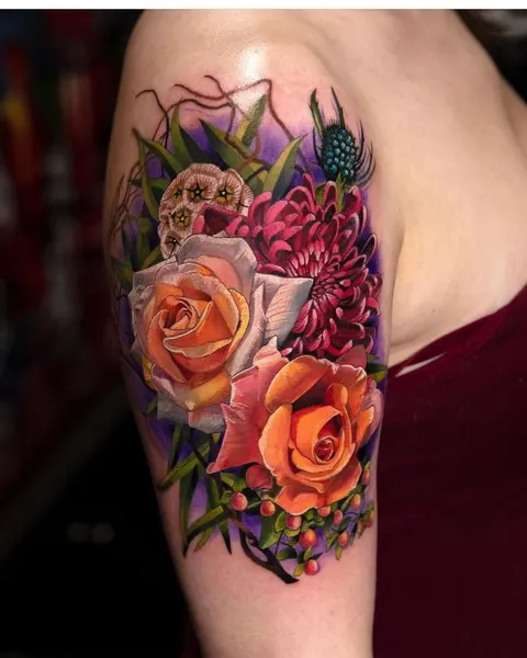 Flower, Rose