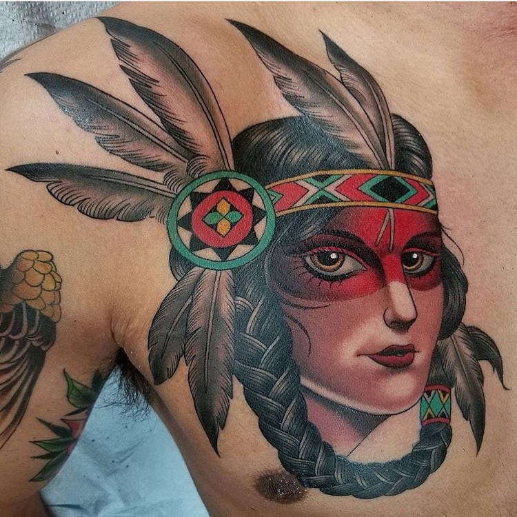 Full Circle Tattoo