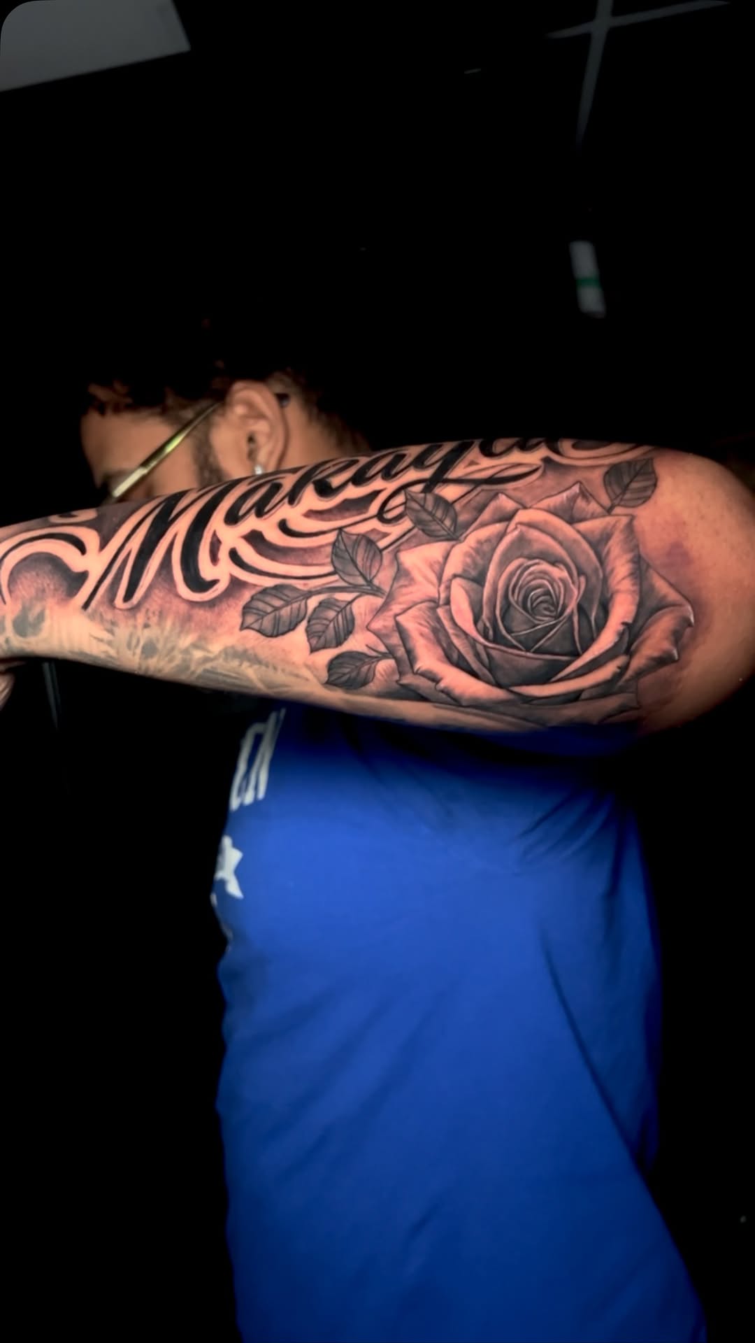Lettering