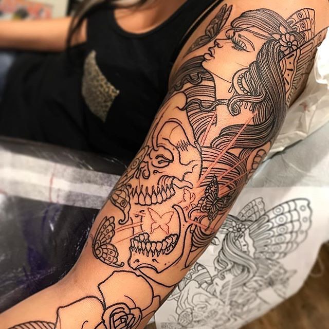 Guru Tattoo