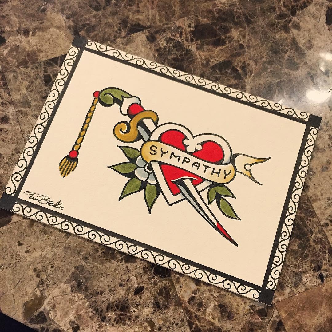 timbecktattoos