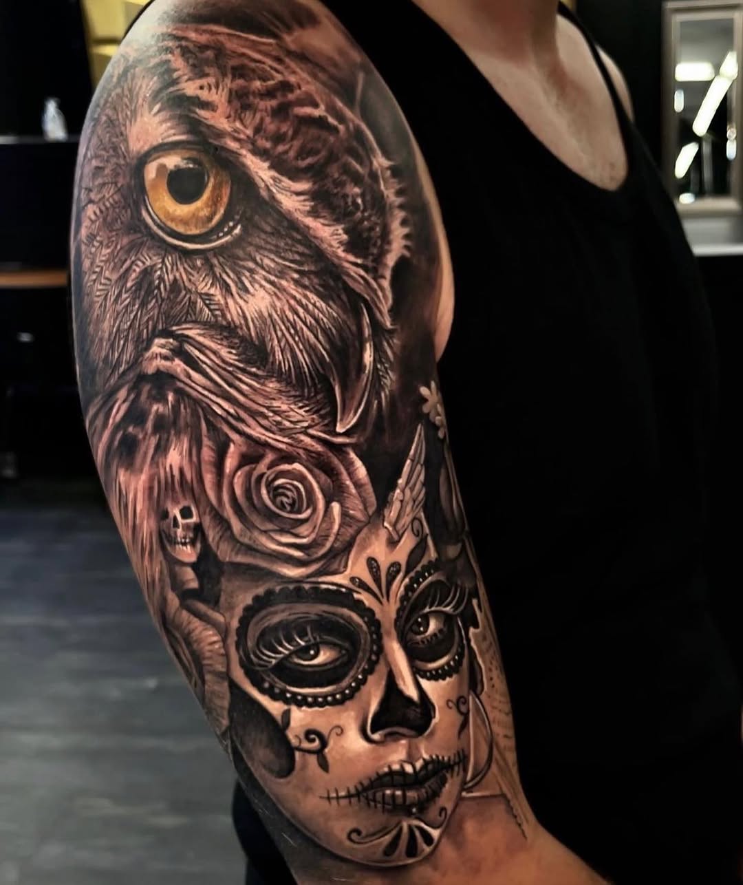 First Class Tattoo