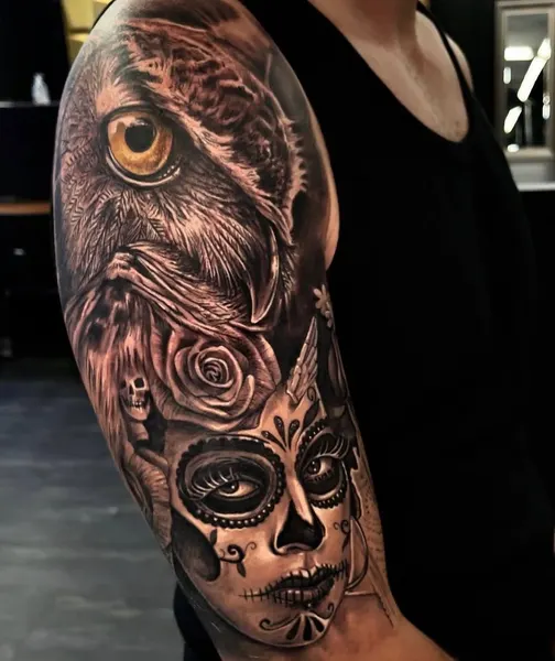 First Class Tattoo