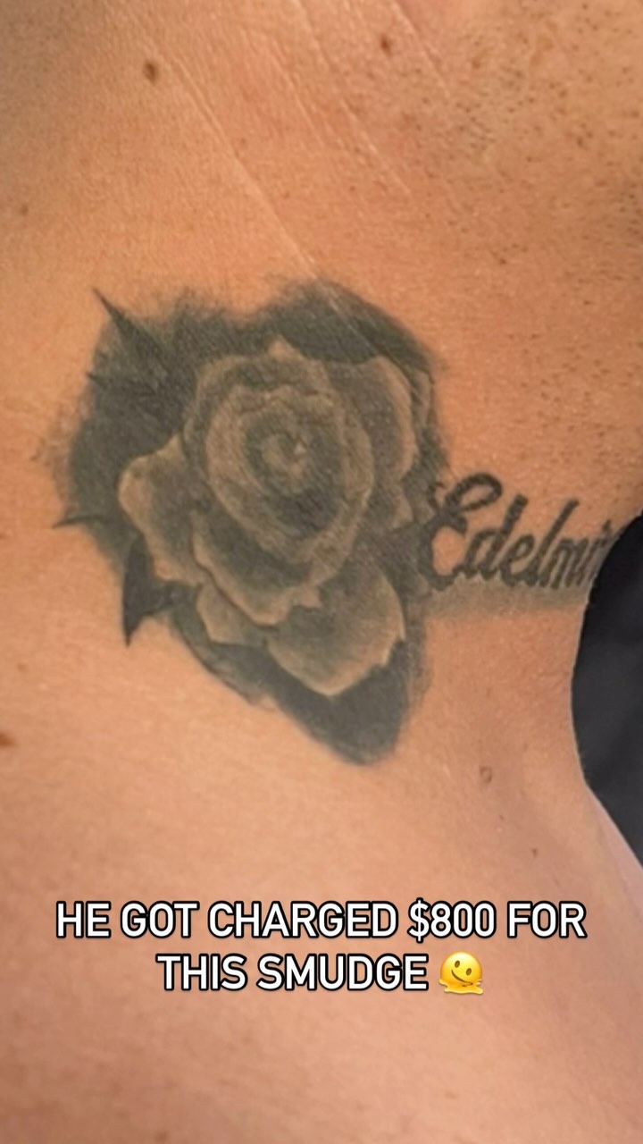 Lettering, Flower