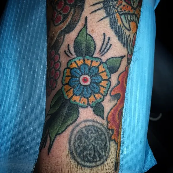 Flower, Rose