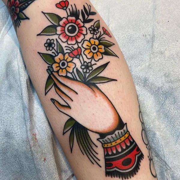 Flower, Rose