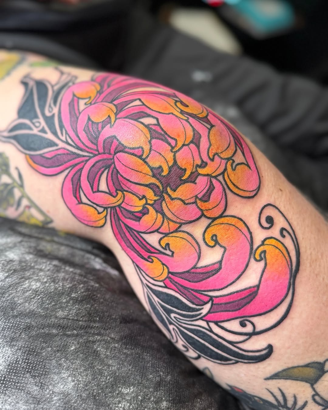 Guru Tattoo