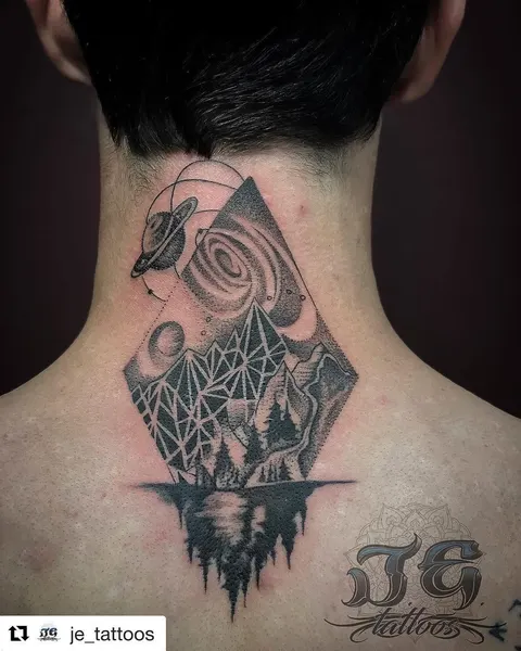 Game Face Tattoo