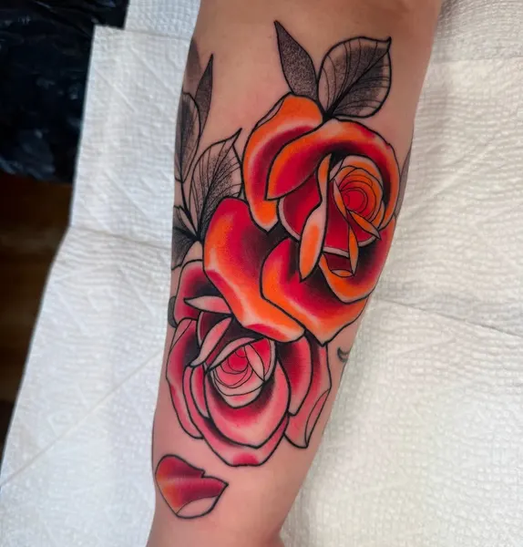 Flower, Rose