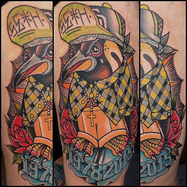 Guru Tattoo