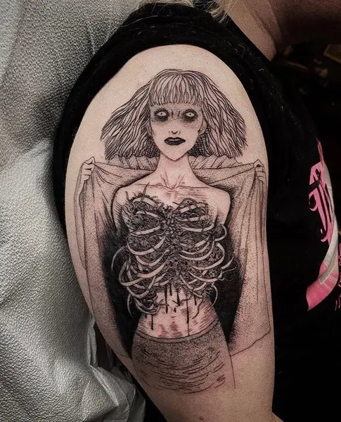 Full Circle Tattoo