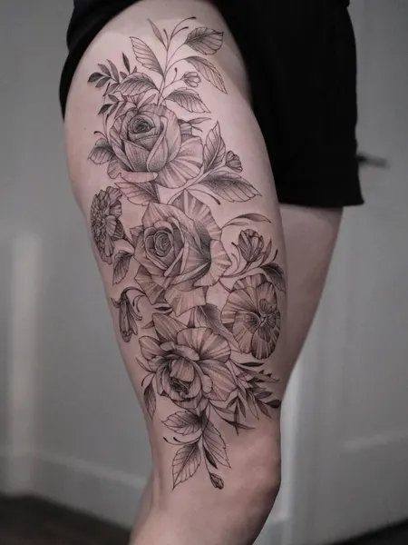 Flower, Rose