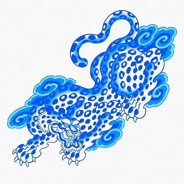 Dragon, Tiger