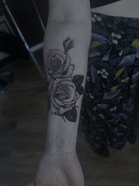 Flower, Rose