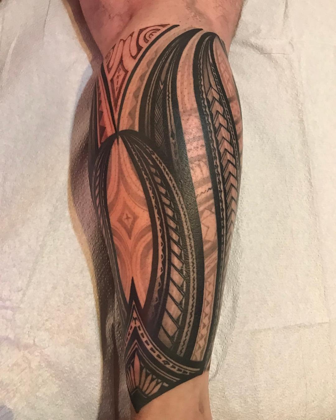 Ink and Dagger Tattoo