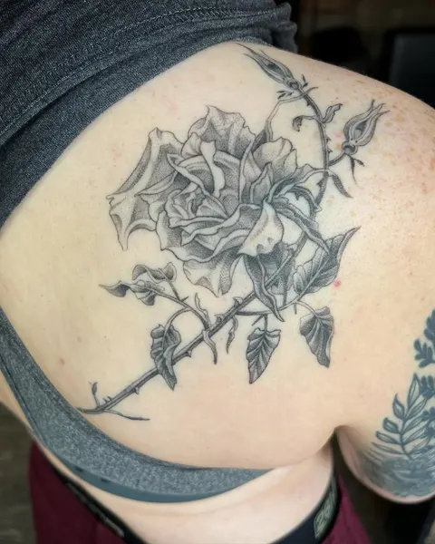 Flower, Rose, Nature