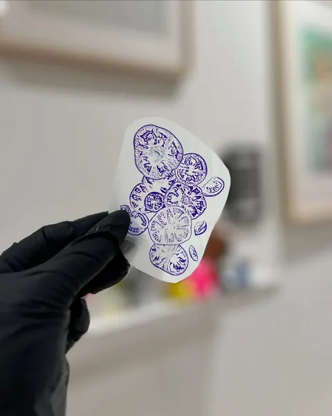 Flower, 석류, 버섯