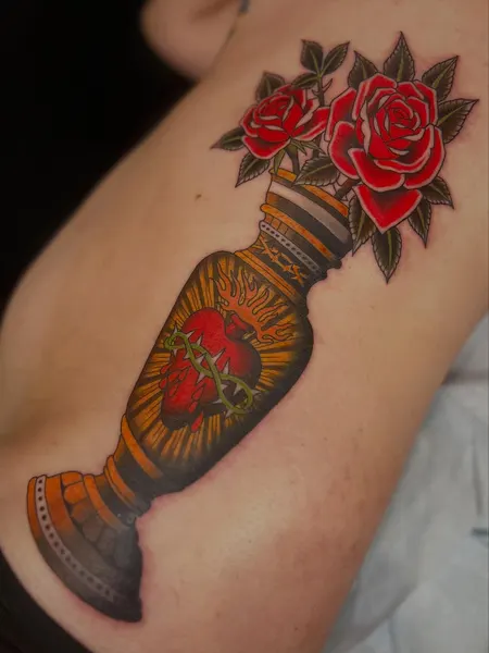 Flower, Rose