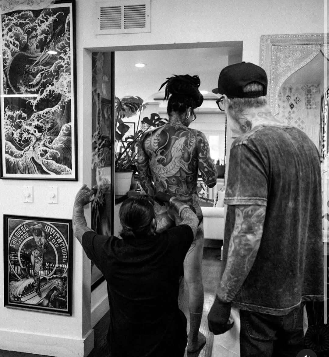 Guru Tattoo