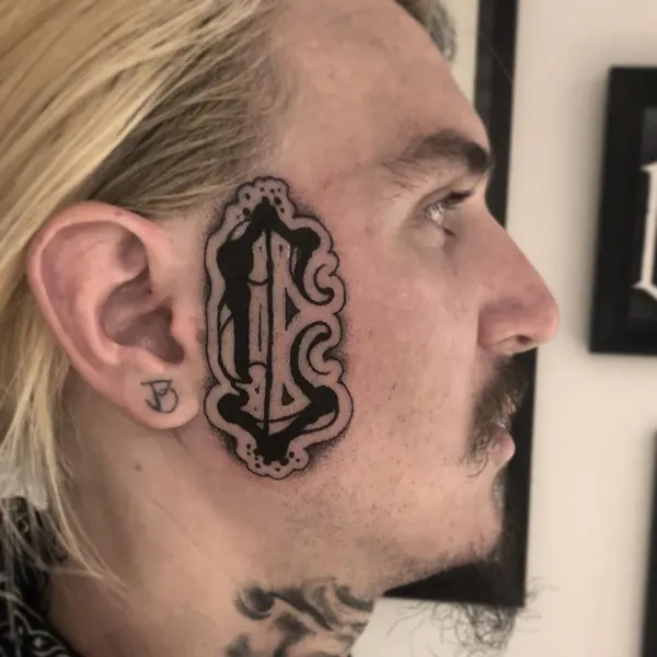 Lettering