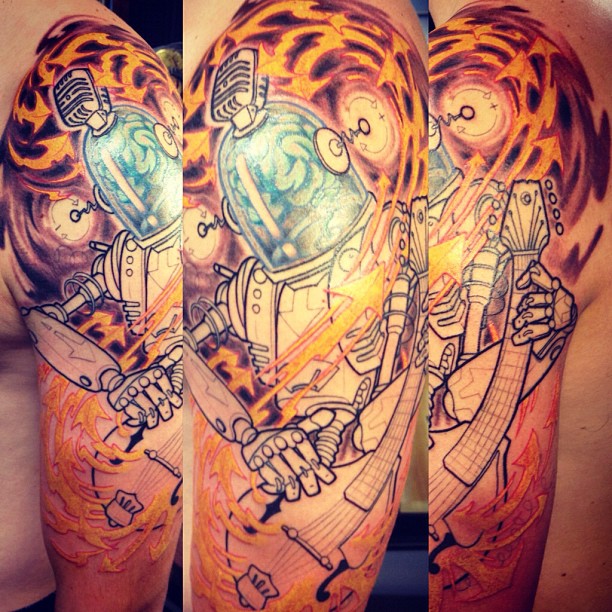 Guru Tattoo
