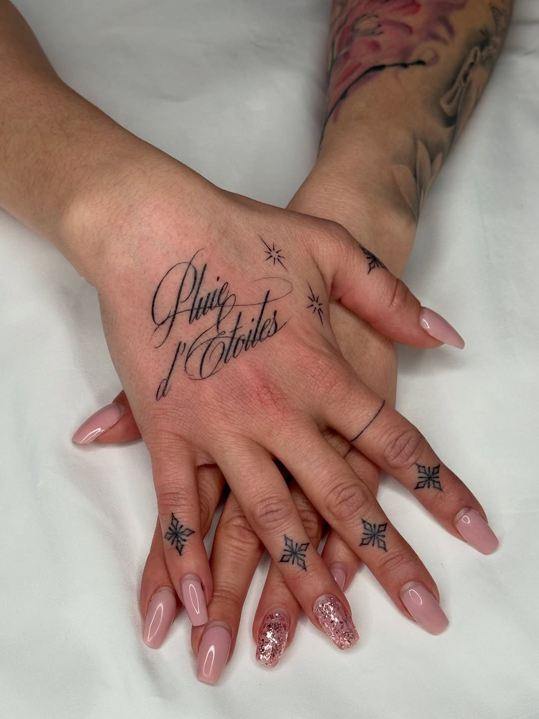 Lettering