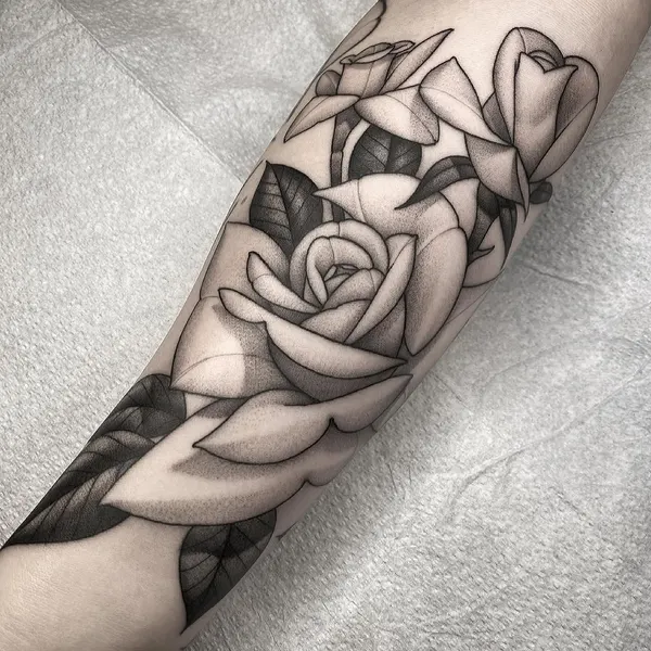 Flower, Rose