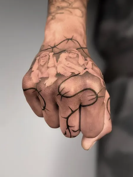 Lettering