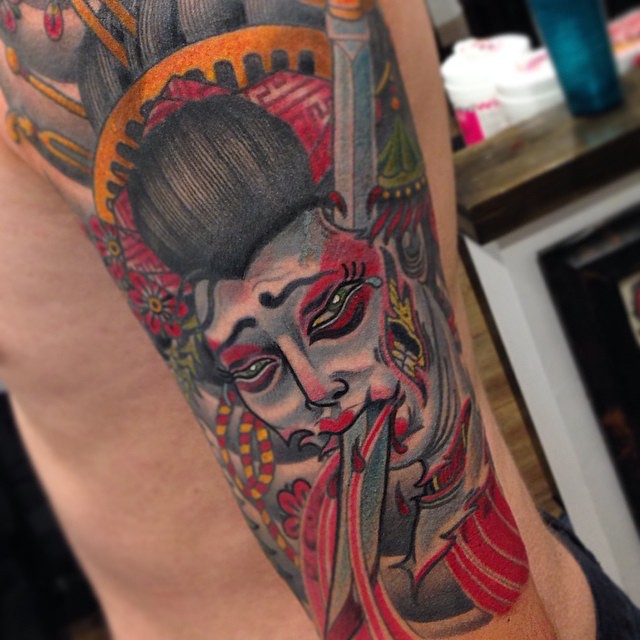 Guru Tattoo