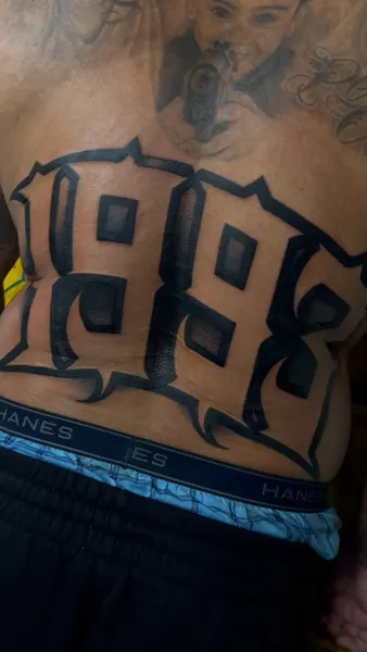 Lettering