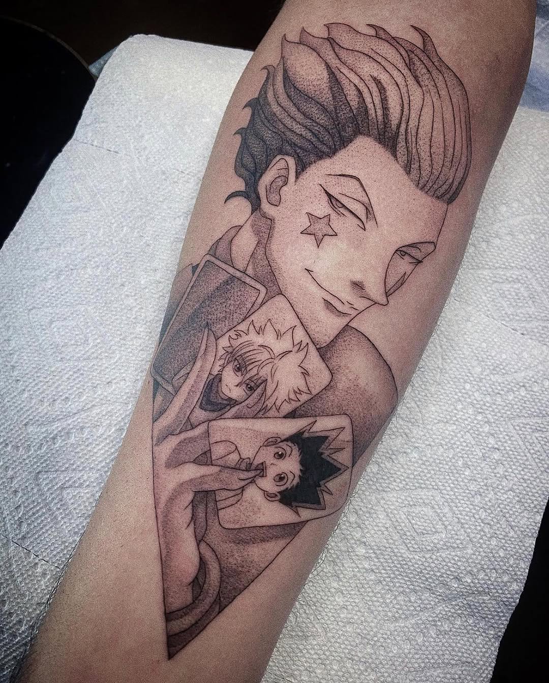 Full Circle Tattoo