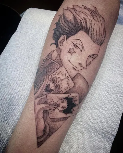 Full Circle Tattoo